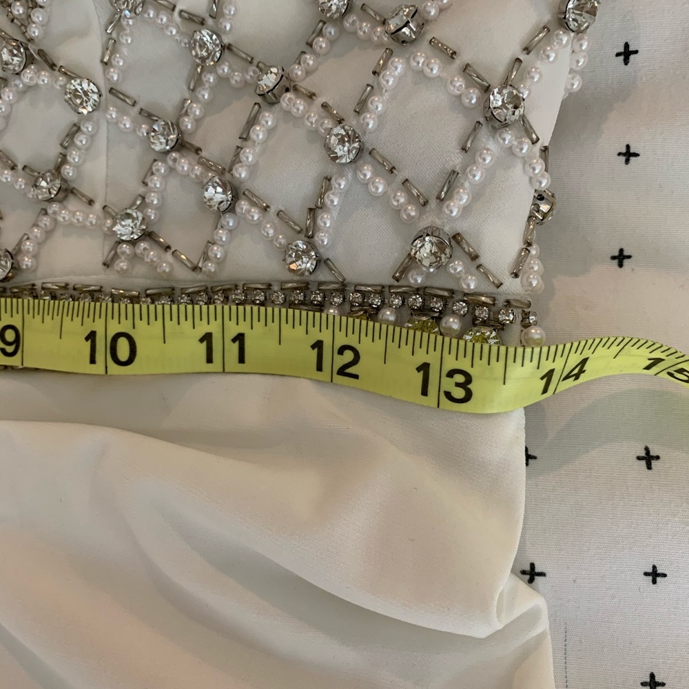 Brand New Formal Bridal/Prom Gown - Picture 7 of 8